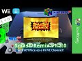 Smash Remix V1 2 0 SSB64 Hack Nintendo 64 On Wii64 Rice As A Wii VC Channel Saulfabreg Wii VC