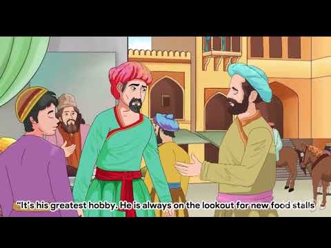 Gr-6: English - Unit-5: A Brush With Art : Sec-2: Dal Delight