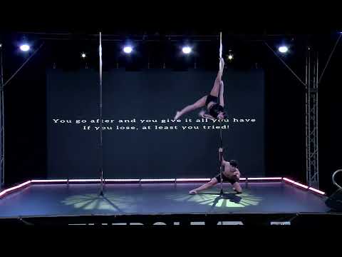 Albert Amores and Alba Parra Doubles Elite 2023