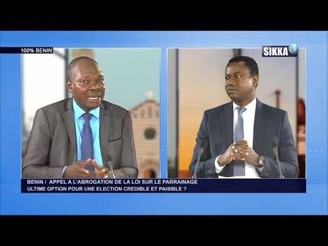 100% BENIN/SIKKA/28 10 2020