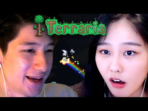 39daph Plays Terraria: Calamity Mod - w/ Aceu Part 5