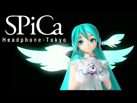 [60fps Full] SPiCa スピカ - Hatsune Miku 初音ミク DIVA Dreamy theater ドリーミーシアター English Romaji subtitles