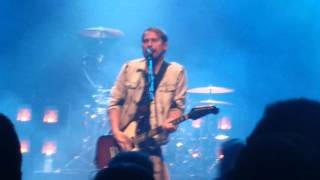 Silversun Pickups - "Cradle (Better Nature)" - The Observatory - San Diego - April 19, 2016