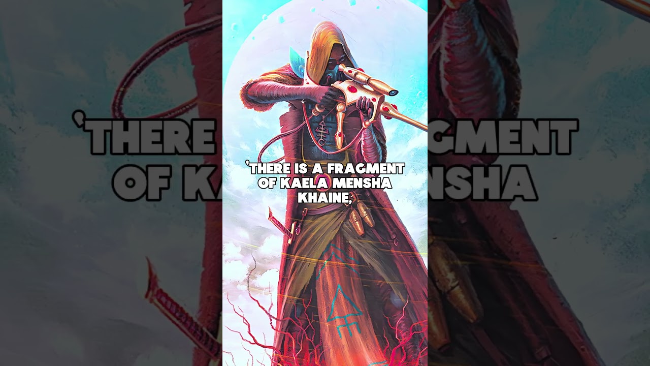 Salamanders And Eldar WORK TOGETHER #warhammer #warhammer40k #lore #explained