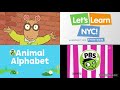 PBS Kids Program Break WNET DT1 2021