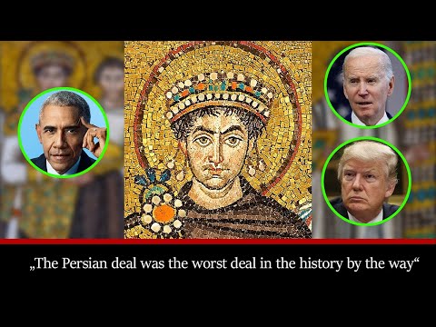Presidents Discuss Justinian the Great