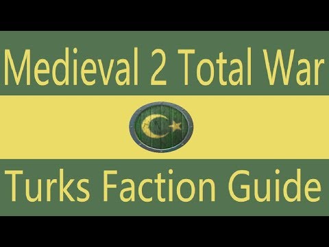 Seljuk Turks Faction Guide: Medieval 2 Total War