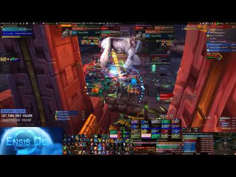 Ensis Dei: First heroic Grong kill!