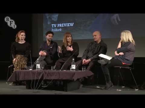 afbeelding Poldark Season 1 Q&A with Aidan Turner + Eleanor Tomlinson | BFI