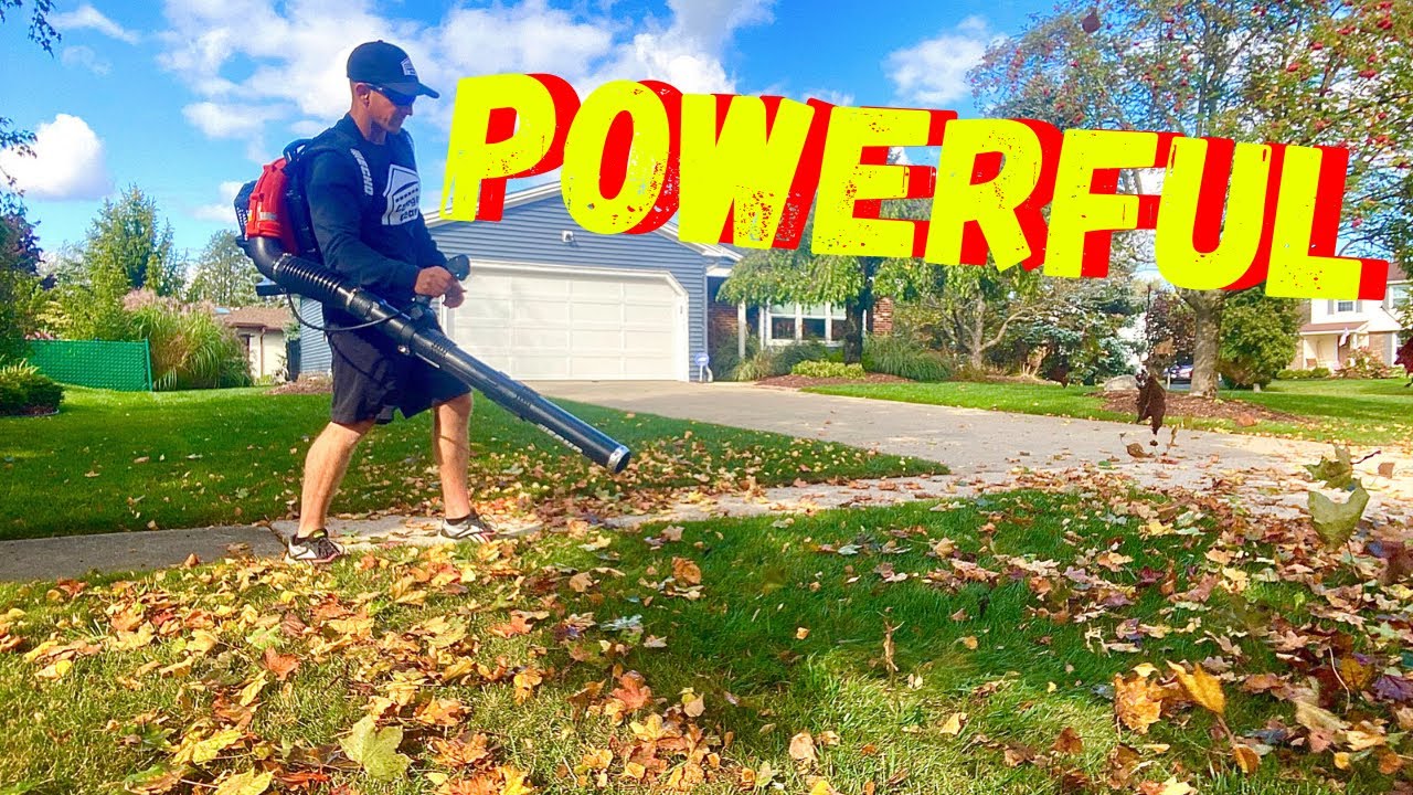 BEFORE YOU BUY AN ECHO PB-580T LEAF BLOWER, WATCH THIS!