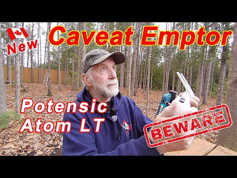 Atom LT Review Video 1