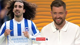 ✓ Chelsea reach agreement to sign Marc Cucurella from Brighton ...