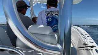 39&#39; Invincible 2017 - Reel Synergy Ride Along and Vessel Walkthrough