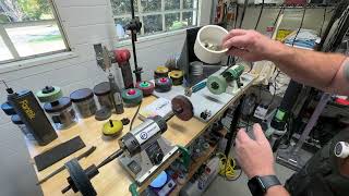 Deep dive into Radial Disc Buffers: Don’t Buy the Wrong Mandrel or Discs for you gear.