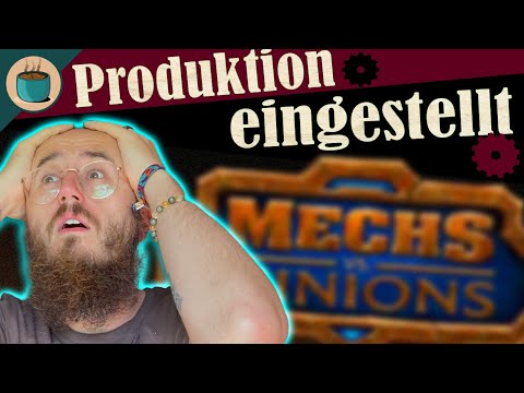 Mechs vs. Minions - The most valuable board game in my collection