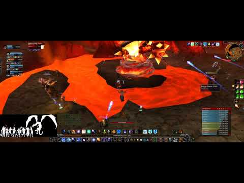 Darkwind first Ragnaros kill