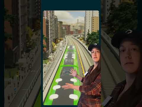 Top reason for above-ground metro in Cities: Skylines II