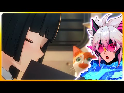 Hoshimi Miyabi | Everlasting Training REACTION