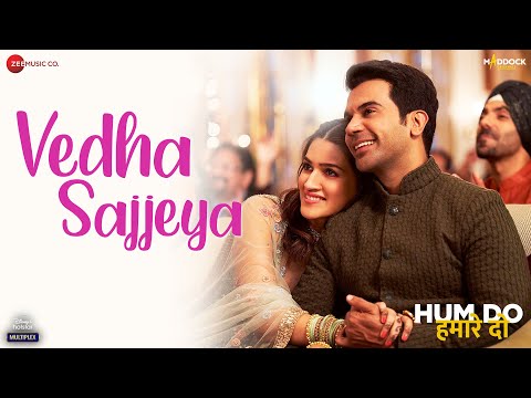 Poster vedha sajjeyaa lyrics – hum do hamare do