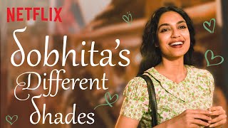 Sobhita Dhulipala's acting range is 💯 | Kurup, The Body, Raman Raghav 2.0 | Netflix India #shorts