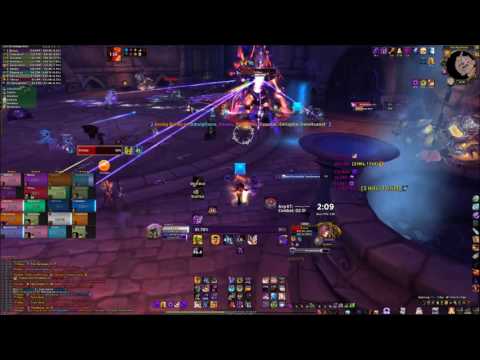 Panic Room vs Trilliax (Mythic)