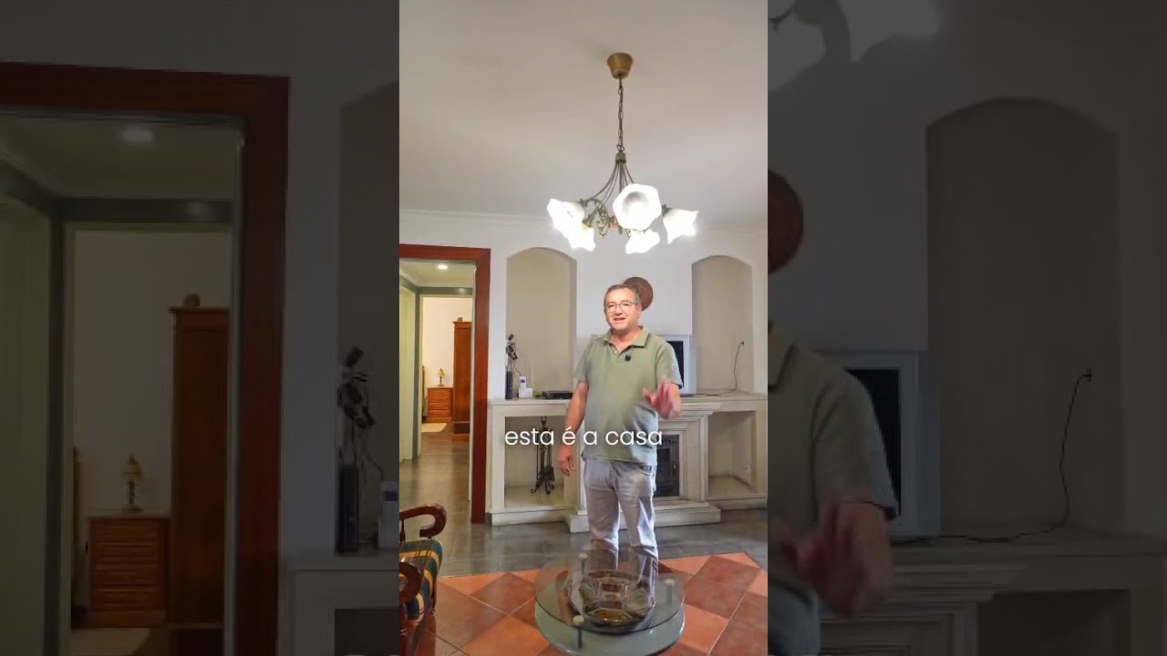 Vídeo do imóvel