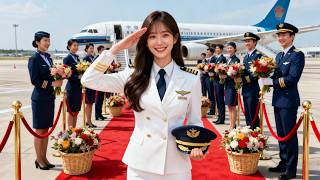 From Betrayed Housewife to Award-Winning Pilot: Her Stunning Post-Divorce Transformation!