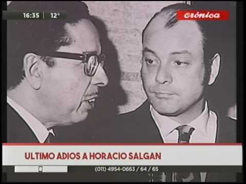 Informe Especial: La vida de Horacio Salgan