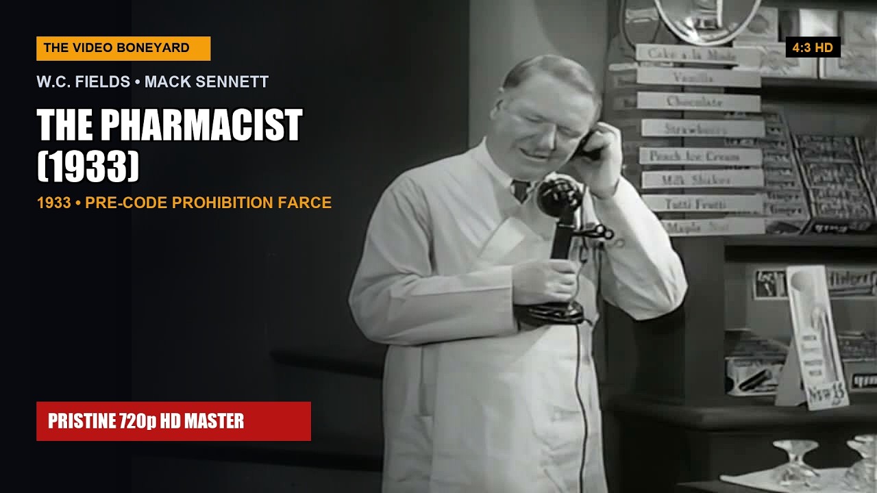 The Pharmacist