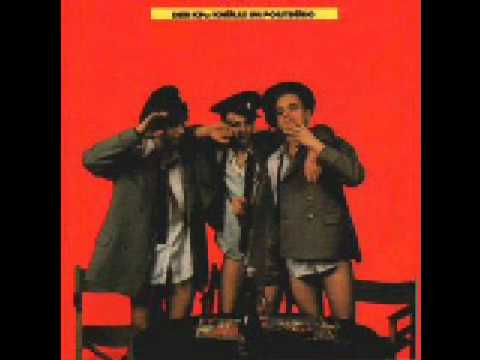 Der KFC - Der goldene Schlagring