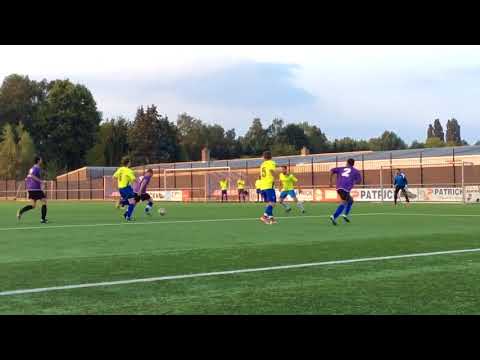 Futsal Social Club Luxembourg12/07/2018 - Goodyear VS Grant Thornton