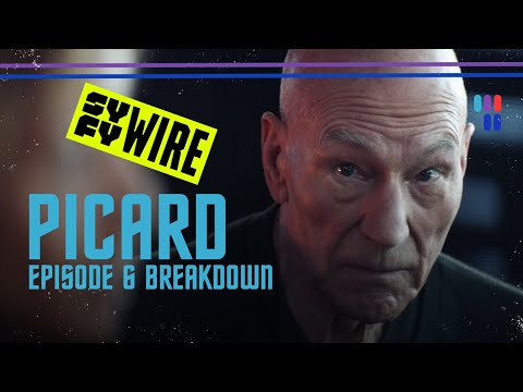 Star Trek: Picard Episode 6 Breakdown | Warp Factor | SYFY WIRE