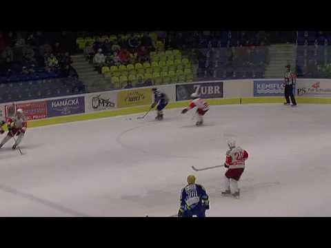 HC ZUBR Přerov - HC Slezan Opava  2.12.2009