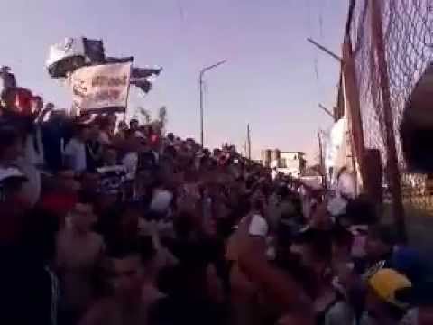 Hinchada de Claypole vs Centro Español - Fecha 30 - Primera D - 2013
