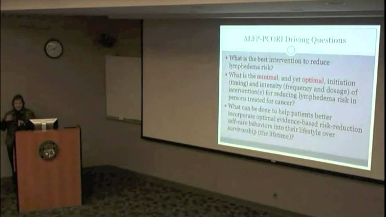 ALFP and PCORI Overview May 2