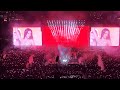 230826 Jisoo Solo All Eyes On Me Flower BLACKPINK BORN PINK Encore WORLD TOUR LA Concert