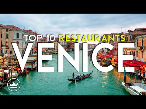 The Top 10 BEST Restaurants in Venice, Italy (2025)