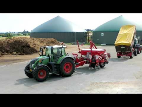 NEW Kverneland Accord Optima TFprofi