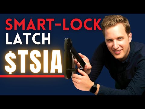 Latch CEO, Luke Schoenfelder $TSIA | SPACs Attack - YouTube