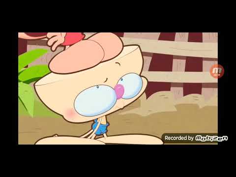 Mongo e Drongo Drongo cabeludo Episodio 2 T4 animação em português