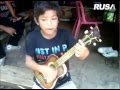 Tegar Penghibur Jalanan Cilik Dari Kota Subang
