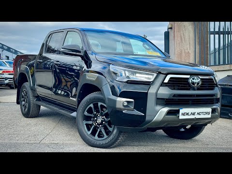 2023 Toyota Hilux INVINCIBLE X!! 45K Miles!! VIDEO - Image 2