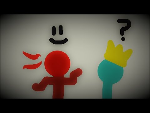 MY NEW 5v5 MAP! | Boring Man OTSC