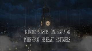 Rotting Christ-Lucifer Over London (Official Lyric Video)