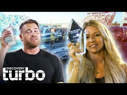 Ryan Martin's & Others' Most Unforgettable Moments On Street Outlaws: No Prep Kings Series 2!