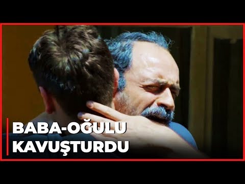 Narin, Erdoğan ve Oğlunu Kavuşturdu - Merhamet 18. Bölüm