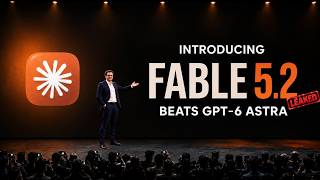 “Fable 5.2” Just DESTROYED GPT-6 Astra