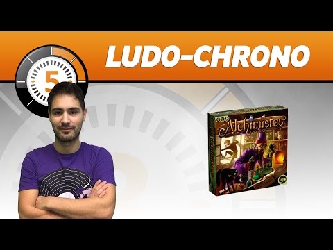 Vidéo Alchimistes