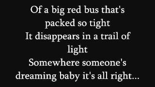 Midnight In Chelsea Lyrics (full version)