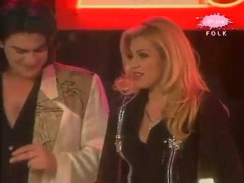 Indira Radic & Nino Resic - Srebrna duga - (TV Pink)